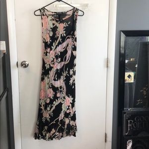 Betsey Johnson floral dress